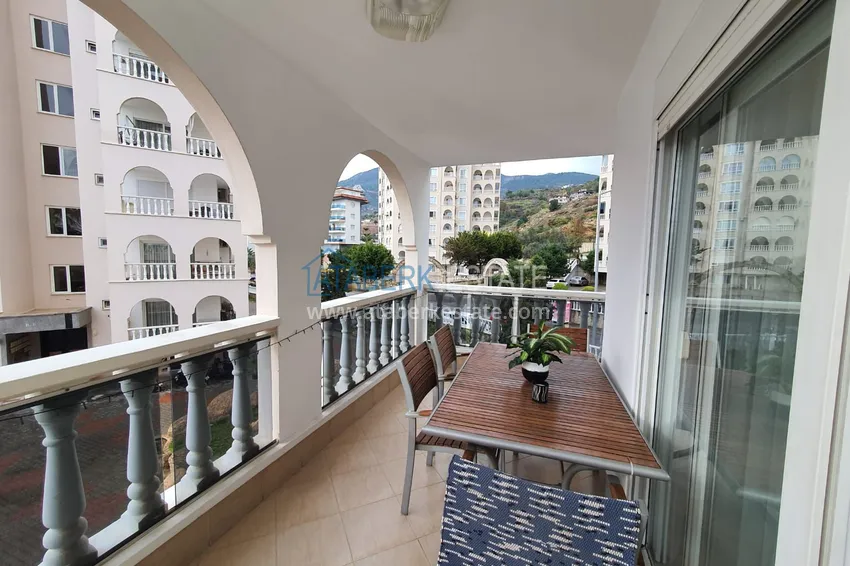 Purchase Two-bedroom apartment with new furniture in Alanya, Cikcilli district 21