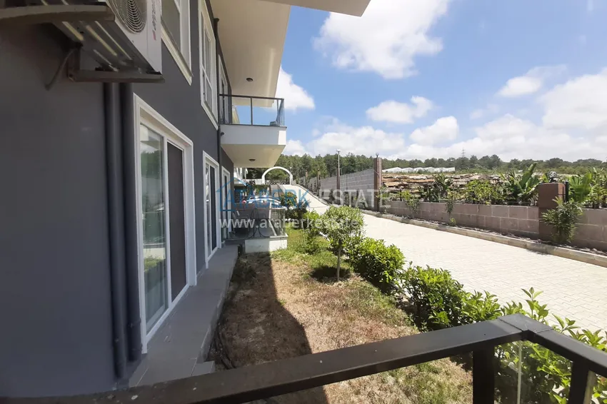 Purchase  Furnished 2+1 apartment 250 meters from the sea — Alanya, Incekum district  22 