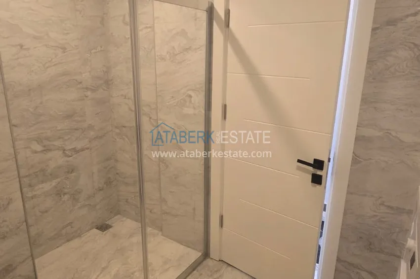 Purchase Furnished 3+1 duplex in a cozy residential complex - Mahmutlar, Alanya 24 