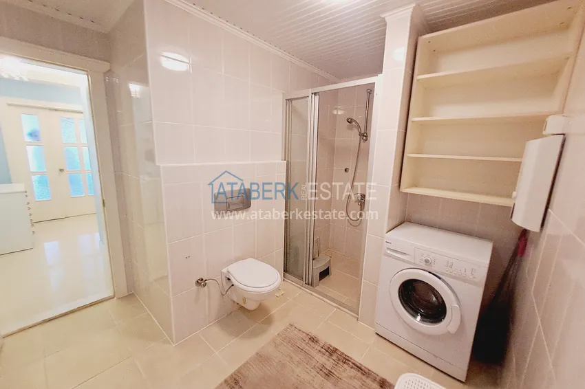 Purchase  3+1 duplex with furniture in a comfortable complex — Alanya, Oba district 22 