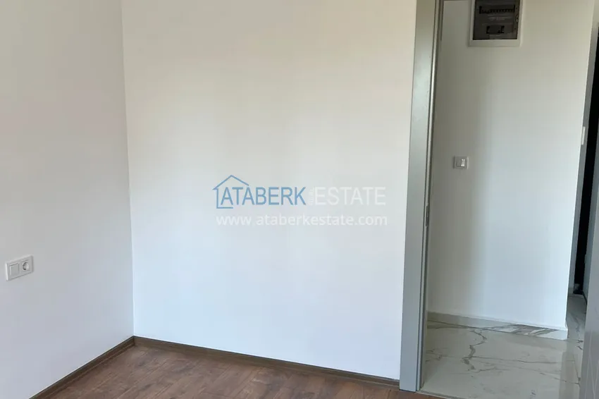 Purchase  1+1 apartments in Avsallar from the owner in a new building  7 