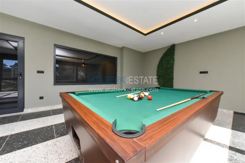 New 2+1 duplex penthouse in Oba, Alanya 24