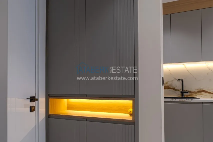 Purchase  Luxury premium residence project in Alanya Kargicak district 22 