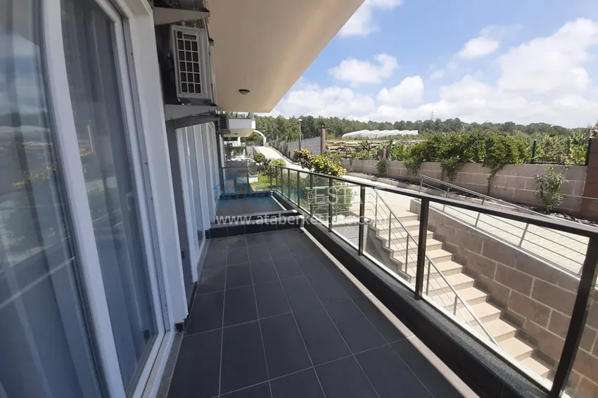 Purchase  Furnished 2+1 apartment 250 meters from the sea — Alanya, Incekum district  23 