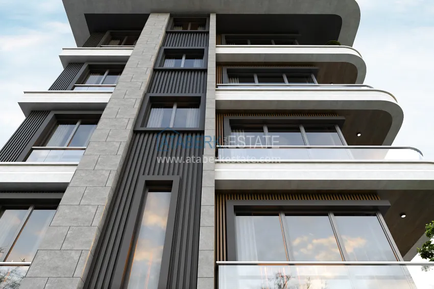 Attractive investment project in Alanya, Kargicak district 22 