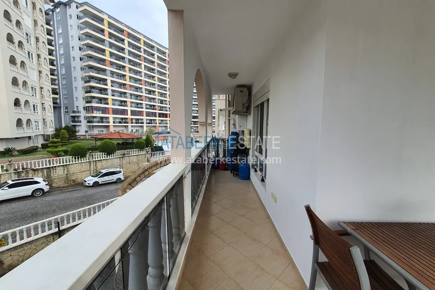 Purchase Two-bedroom apartment with new furniture in Alanya, Cikcilli district 22