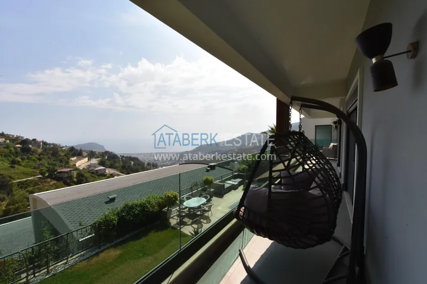 Purchase A rare gem in Alanya where luxury and elegance meet breathtaking views of the Mediterranean 16 