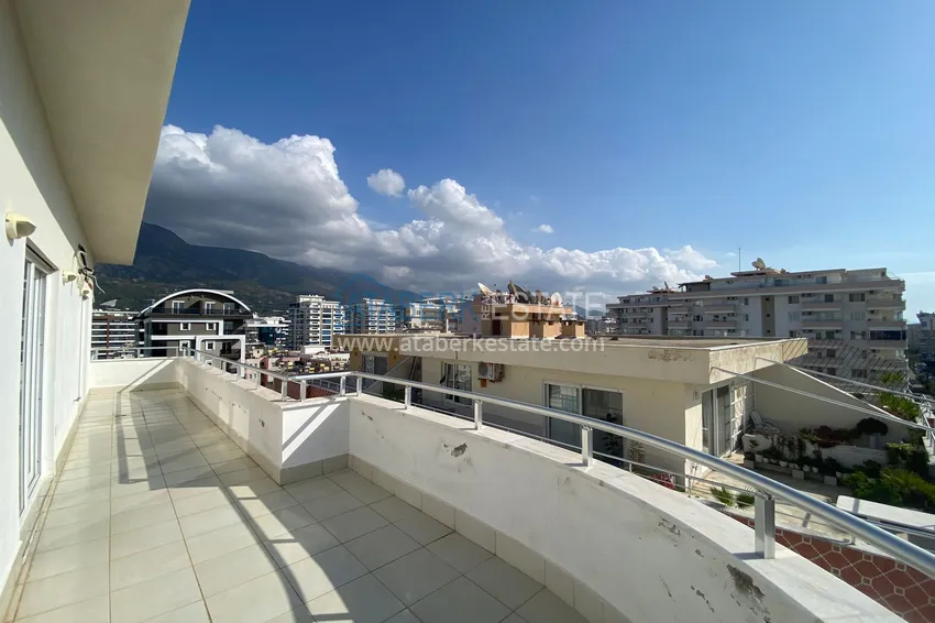 Purchase Penthouse duplex 3+2 on the main street of Mahmutlar - with sea view 22