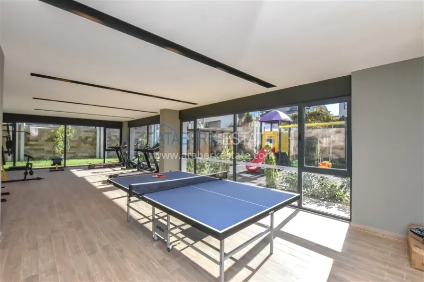 New 2+1 duplex penthouse in Oba, Alanya 25