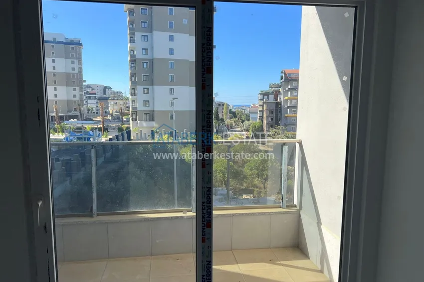 Purchase  1+1 apartments in Avsallar from the owner in a new building  8 