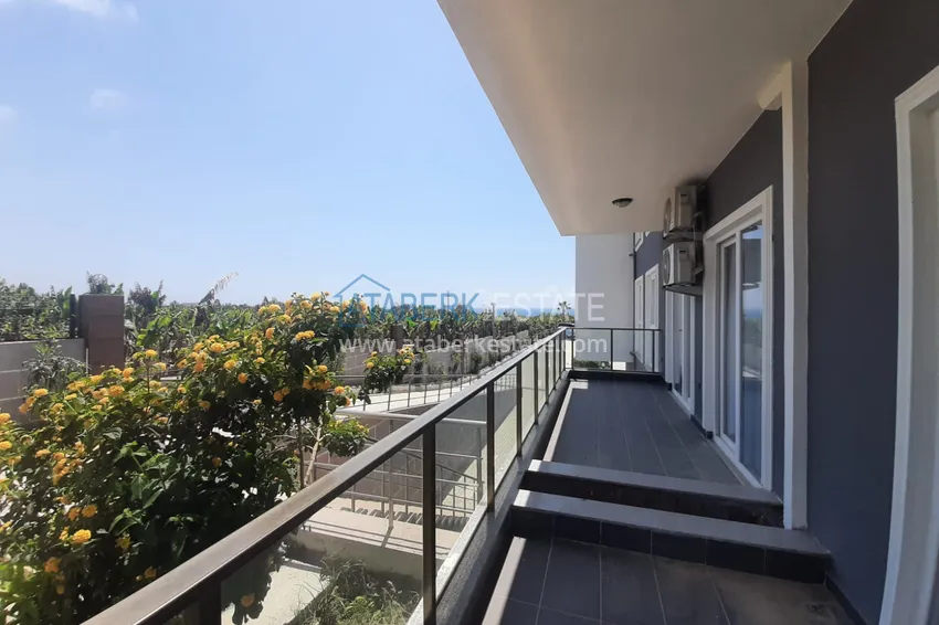 Purchase  Furnished 2+1 apartment 250 meters from the sea — Alanya, Incekum district  24 