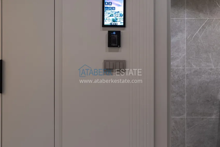 Purchase  Luxury premium residence project in Alanya Kargicak district 23 