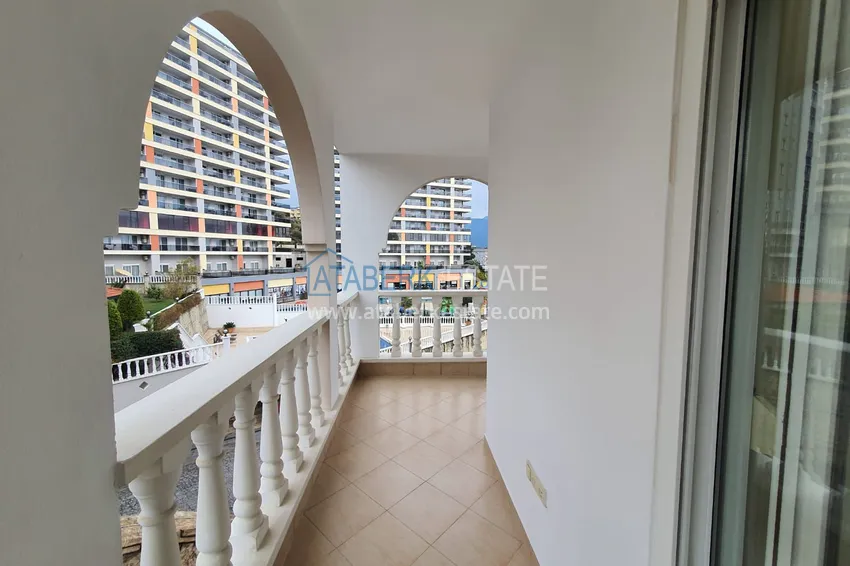 Purchase Two-bedroom apartment with new furniture in Alanya, Cikcilli district 23