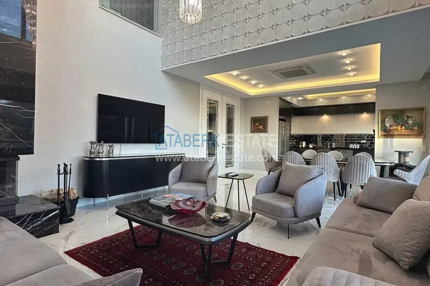 Purchase A rare gem in Alanya where luxury and elegance meet breathtaking views of the Mediterranean 17 