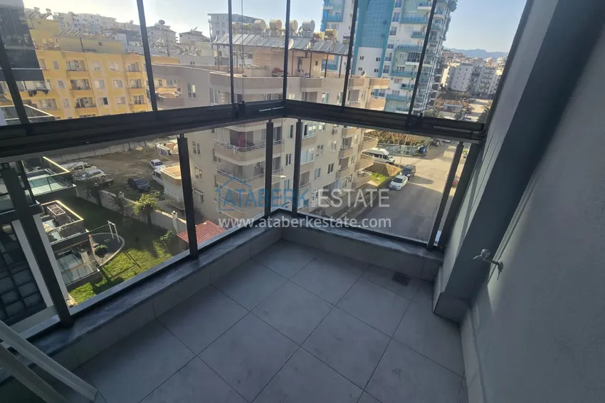 Purchase Furnished 3+1 duplex in a cozy residential complex - Mahmutlar, Alanya 25 