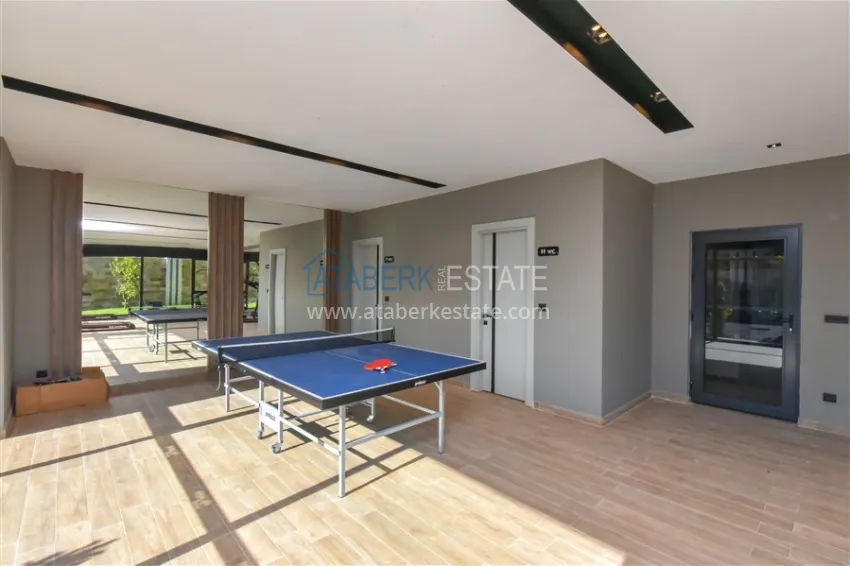 New 2+1 duplex penthouse in Oba, Alanya 26