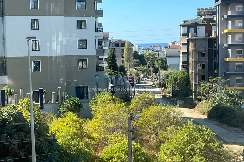 Purchase  1+1 apartments in Avsallar from the owner in a new building  9 