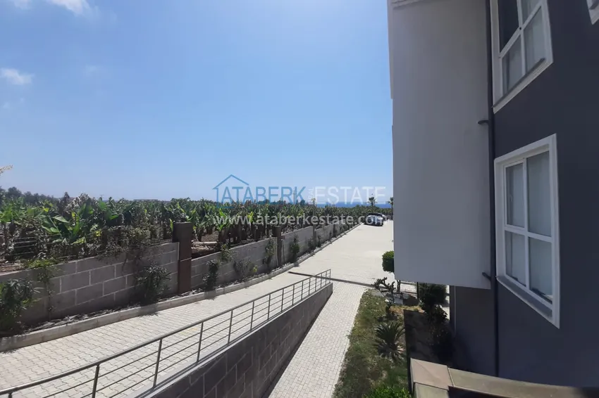Purchase  Furnished 2+1 apartment 250 meters from the sea — Alanya, Incekum district  25 