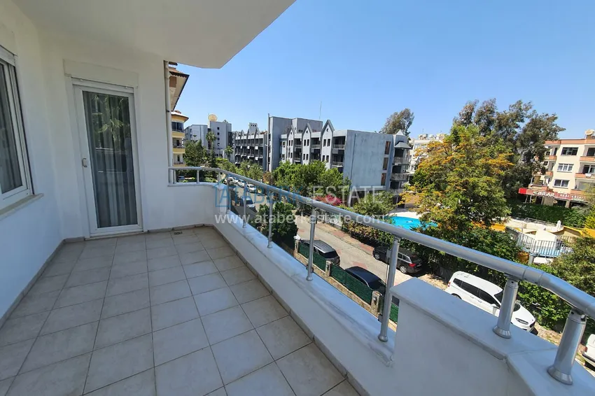 Purchase  2+1 apartment with a modern interior 150 meters from the sea — Alanya, Oba district 24 