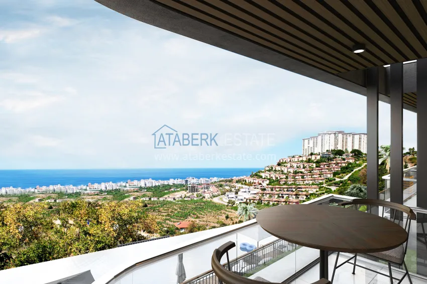 Attractive investment project in Alanya, Kargicak district 24 