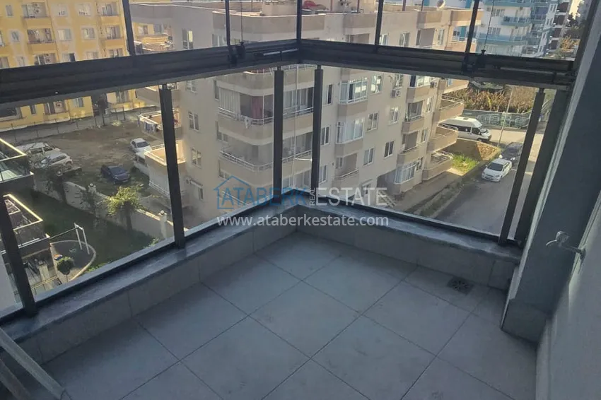 Purchase Furnished 3+1 duplex in a cozy residential complex - Mahmutlar, Alanya 26 