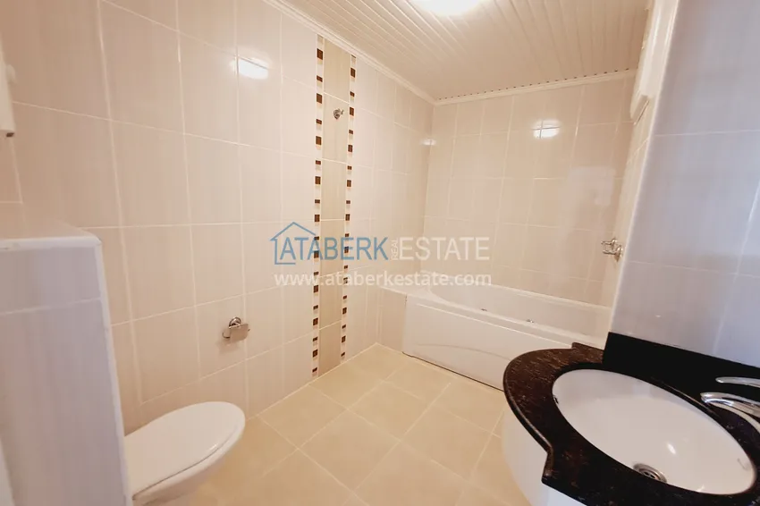 Purchase  3+1 duplex with furniture in a comfortable complex — Alanya, Oba district 24 