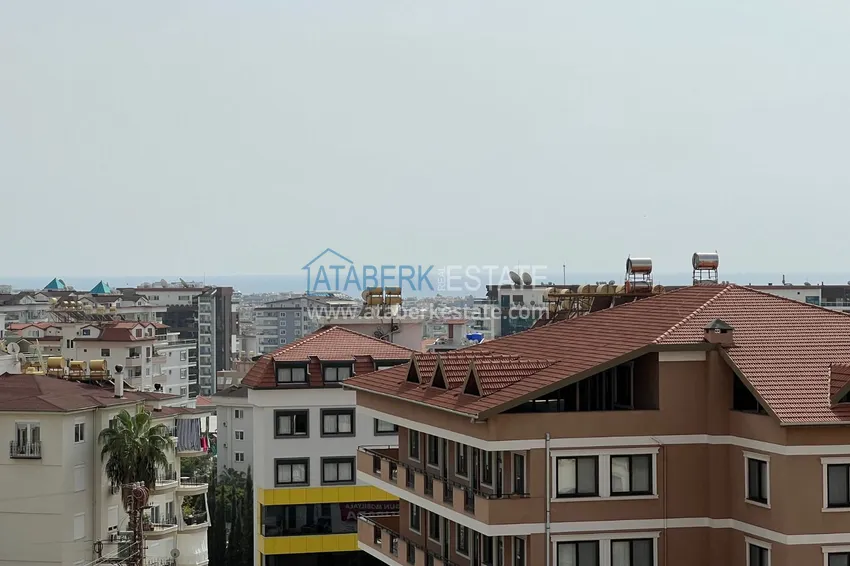 Purchase Two-bedroom apartment with new furniture in Alanya, Cikcilli district 25