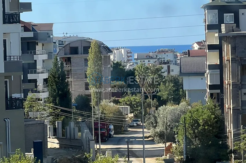 Purchase  1+1 apartments in Avsallar from the owner in a new building  10 