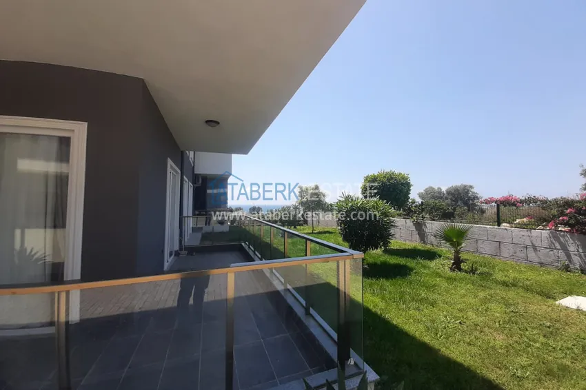 Purchase  Furnished 2+1 apartment 250 meters from the sea — Alanya, Incekum district  26 