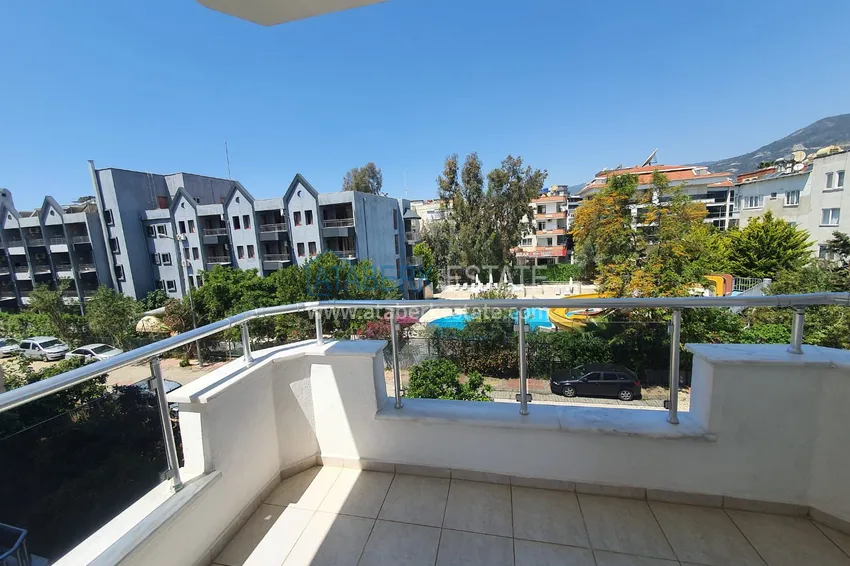 Purchase  2+1 apartment with a modern interior 150 meters from the sea — Alanya, Oba district 25 