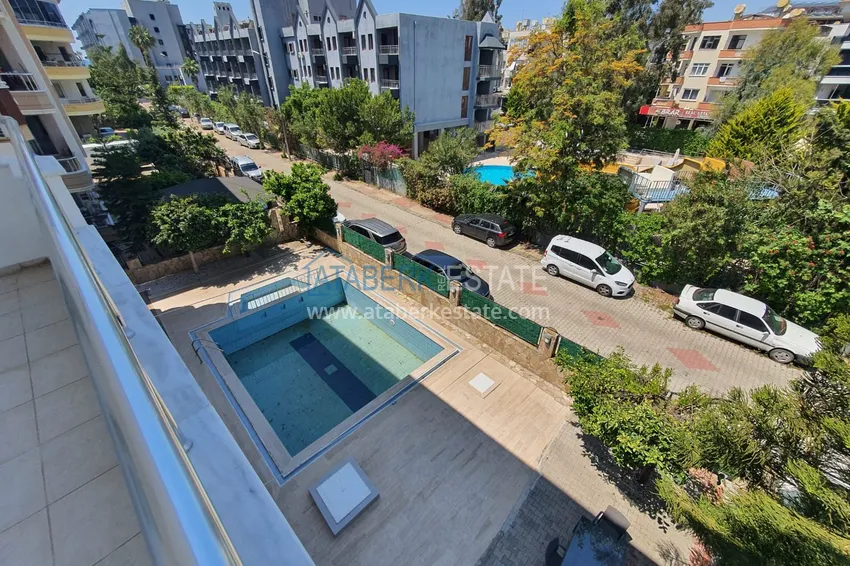 Purchase  2+1 apartment with a modern interior 150 meters from the sea — Alanya, Oba district 26 