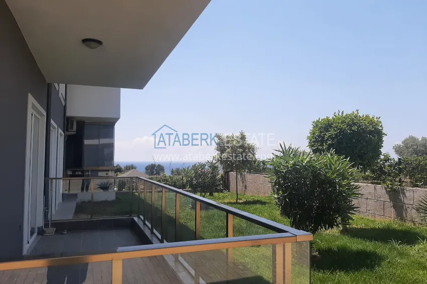 Purchase  Furnished 2+1 apartment 250 meters from the sea — Alanya, Incekum district  27 
