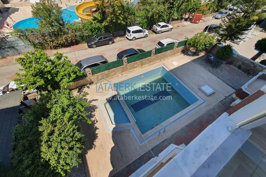 Purchase  2+1 apartment with a modern interior 150 meters from the sea — Alanya, Oba district 27 