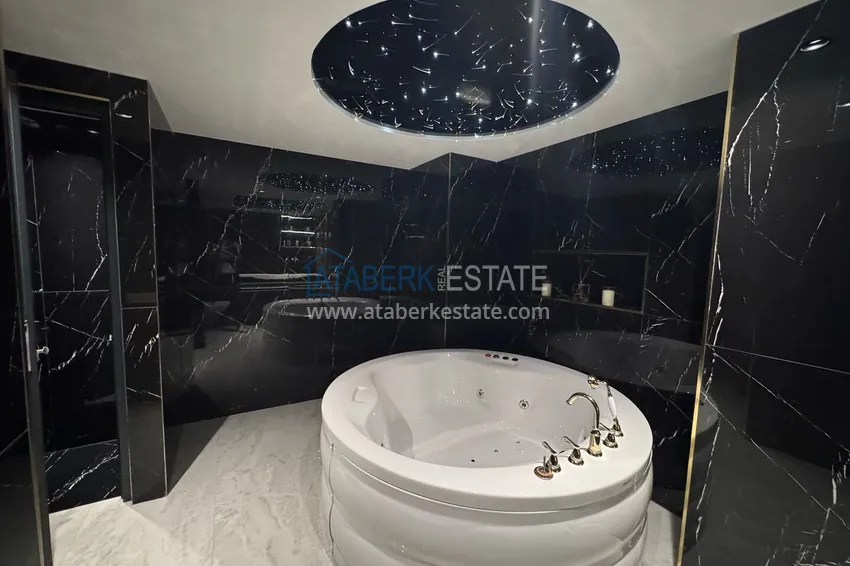 Turnkey one-bedroom apartment in the center of Alanya - Suitable for short term rentals 29