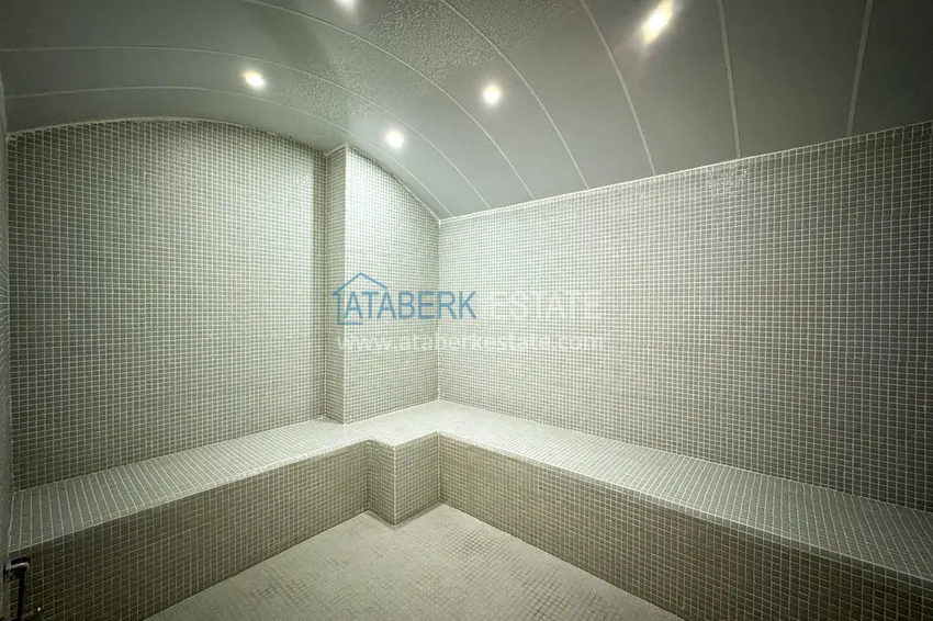 Apartment 1+1 with stylish design and sea view in luxury complex - city center 30 