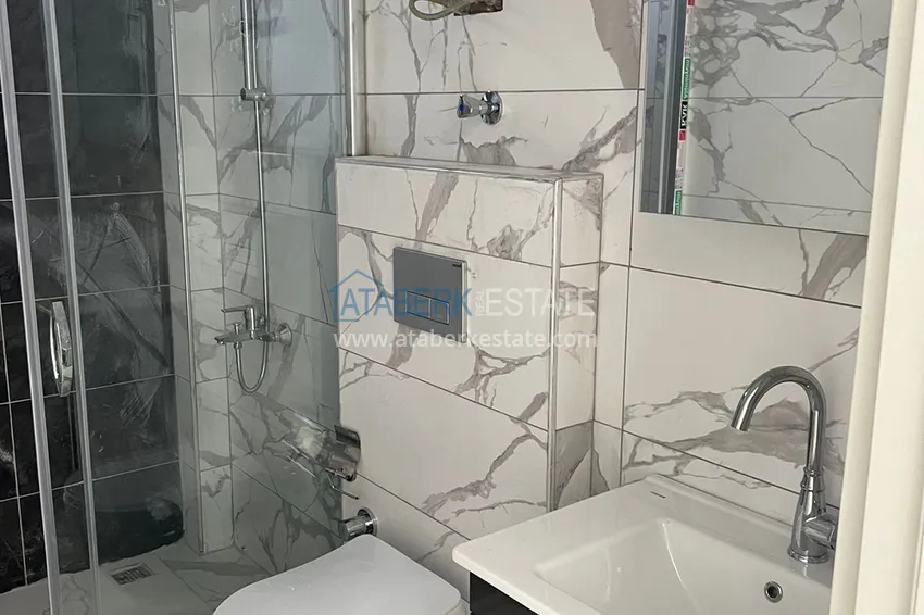 Purchase  1+1 apartments in Avsallar from the owner in a new building  14 