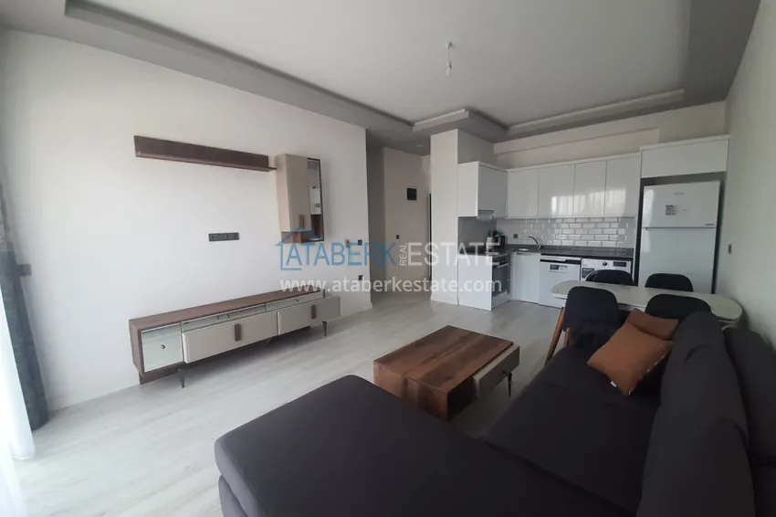 Purchase  Furnished 2+1 apartment 250 meters from the sea — Alanya, Incekum district  4 