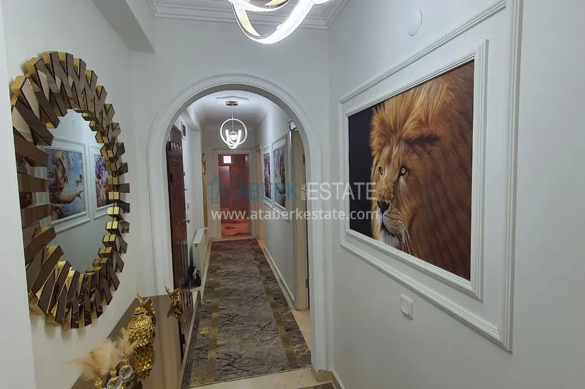 Purchase Two-bedroom apartment with new furniture in Alanya, Cikcilli district 2