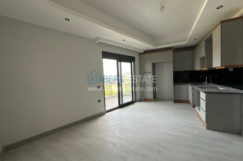 Purchase New 2+1 apartment with panoramic sea and mountain views - Alanya, Avsallar 3 