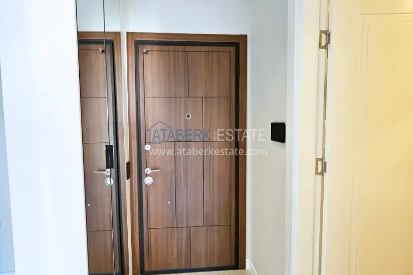 Purchase 1+1 apartment in Alanya, Oba district, in a comfort-class complex 2 