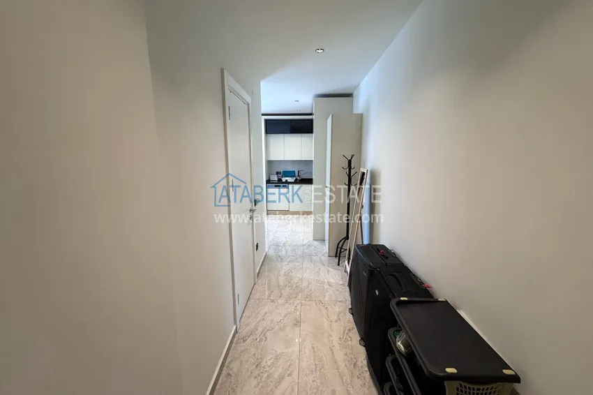 Purchase Turnkey one-bedroom apartment in the center of Alanya - Suitable for short term rentals 3