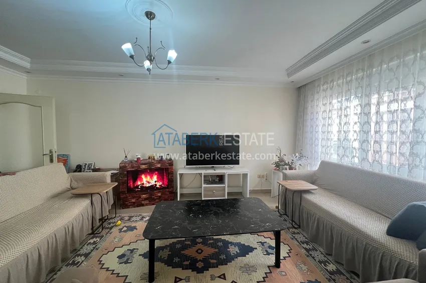 Purchase  Apartment 2+1 suitable for residence permit and citizenship in Oba, Alanya - furnished in a cozy complex 2 