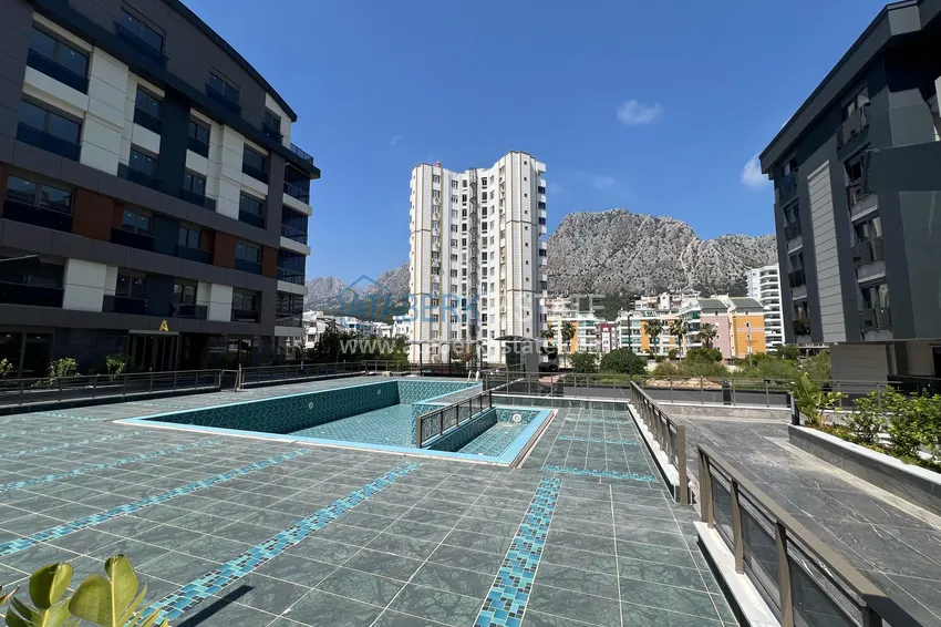 New residential complex in Antalya, Konyaalti district 2 