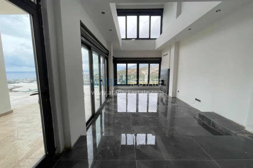 Purchase Three-storey private villa in Kargicak — suitable for Turkish citizenship 2 