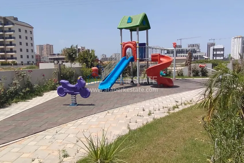 New construction project of a residential complex in Antalya - Altintash 6 