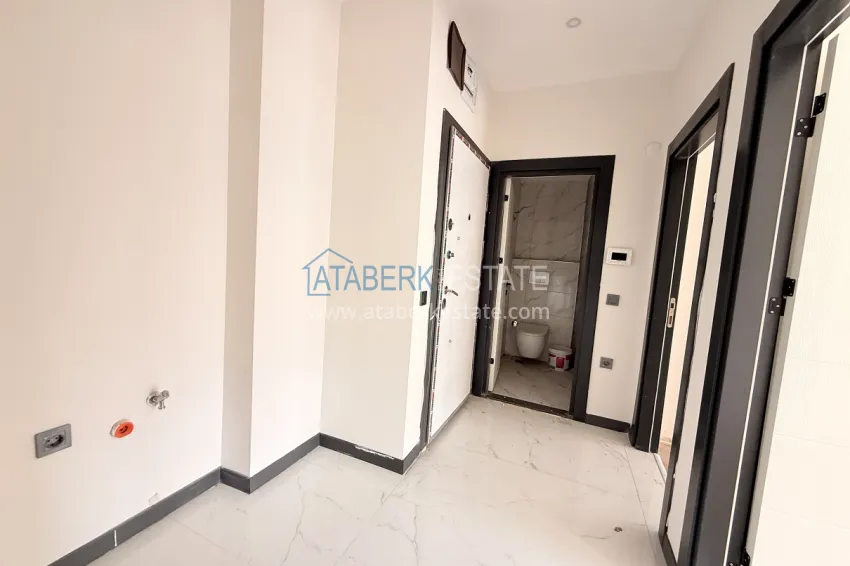 Purchase New 2+1 apartment in a low-rise complex — Alanya, Oba district 2 