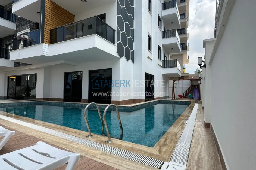 Urgent sale! 1+1 apartment from the owner in a new building - Mahmutlar district, Alanya 2