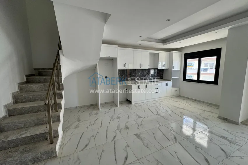 Purchase Penthouse duplex in Mahmutlar — primary property in Alanya 2 