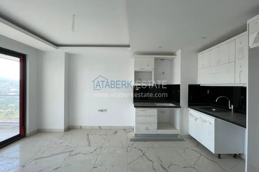 Purchase Apartment with panoramic views in a new complex with excellent infrastructure -Mahmutlar, Alanya 2