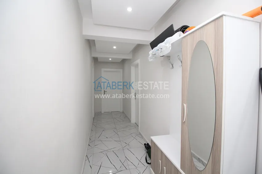 Purchase  Liquid real estate in Alanya — 2+1 furnished apartment 3 minutes from Keykubat Beach 2 